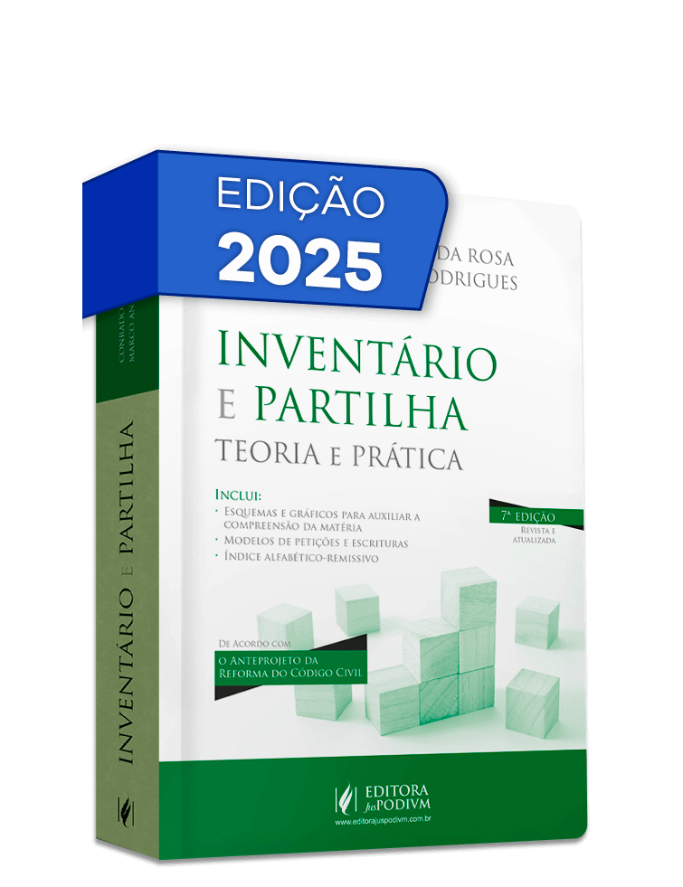 Inventário e Partilha - Teoria e Prática (2025)