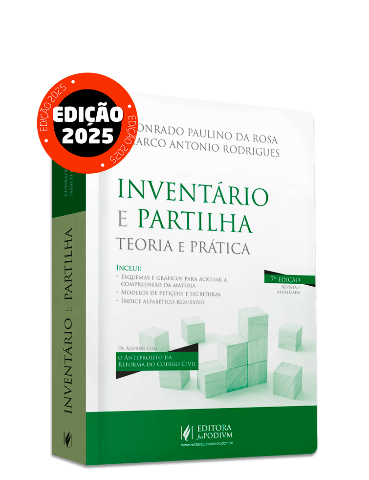 Inventário e Partilha - Teoria e Prática (2025)