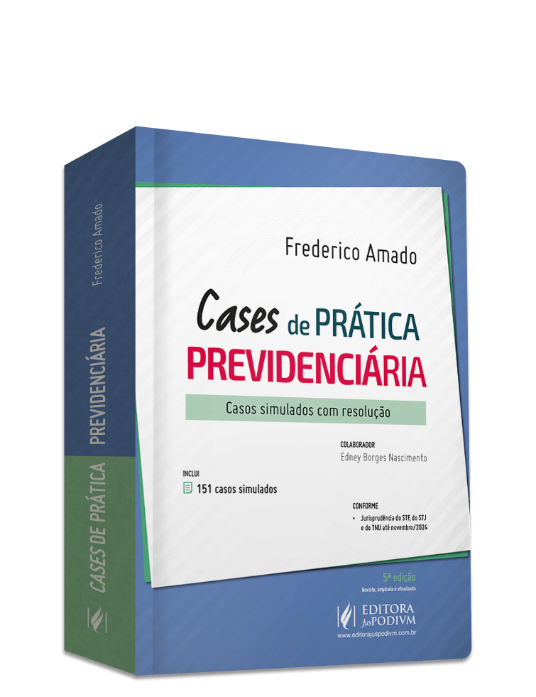 Cases de Prática Previdenciária: Casos Simulados com Resolução (2025)