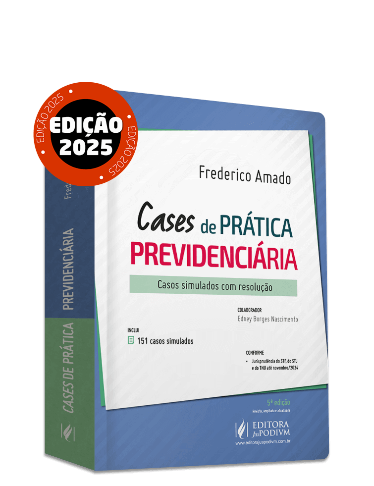 Cases de Prática Previdenciária: Casos Simulados com Resolução (2025)