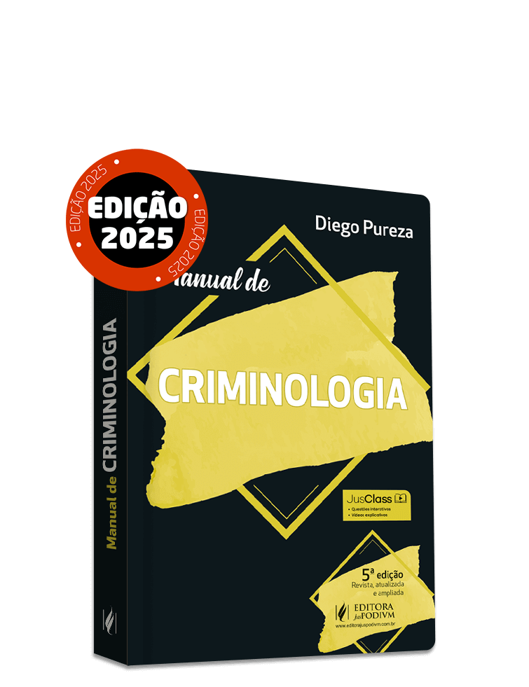 Manual de Criminologia (2025)