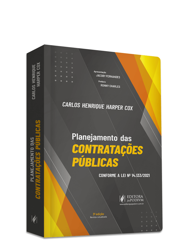 Planejamento das Contratações Públicas: Conforme a Lei N 14.133/2021  (2025)