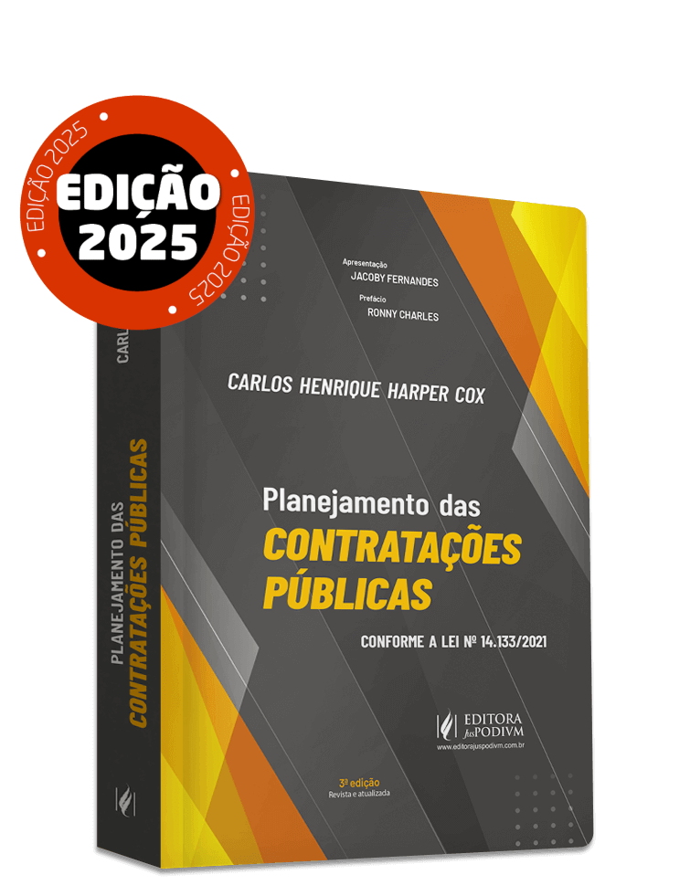 Planejamento das Contratações Públicas: Conforme a Lei N 14.133/2021  (2025)