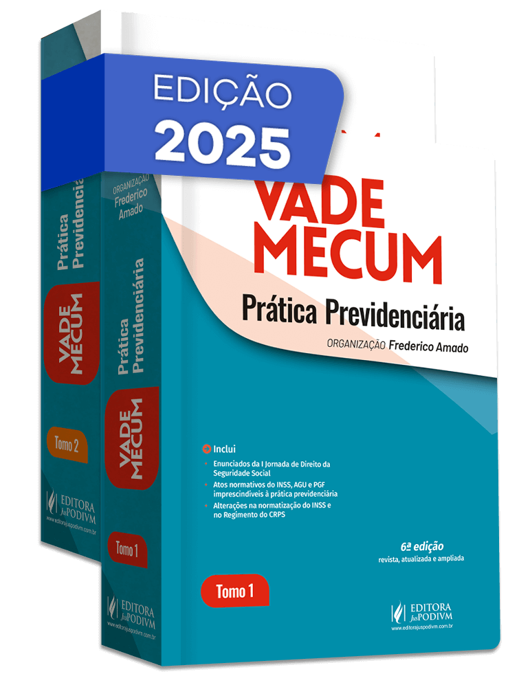 Vade Mecum - Prática Previdenciária (2025)