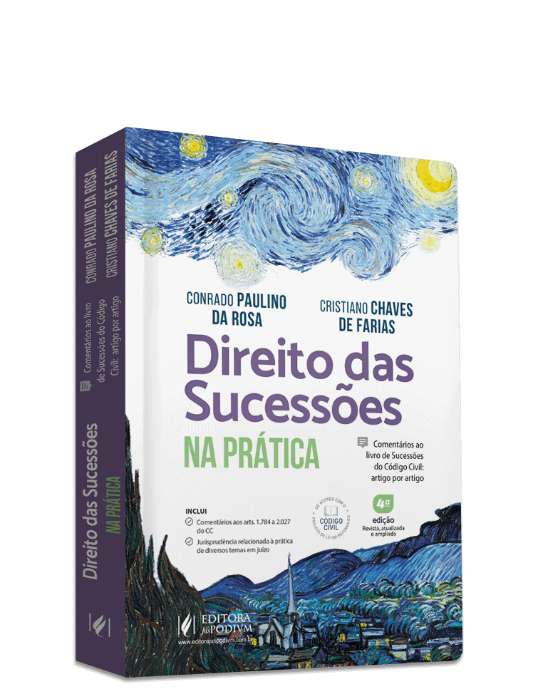 Direito das Sucessões na Prática - Comentários ao Livro de Sucessões do Código Civil - Artigo por Artigo (2025)
