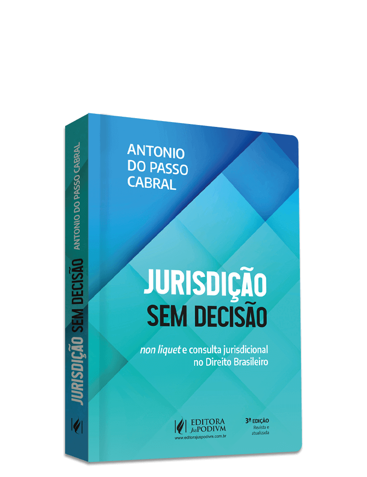 Jurisdição sem Decisão: Non Liquet e Consulta Jurisdicional no Direito Brasileiro  (2025)