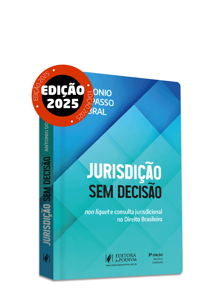 Jurisdição sem Decisão: Non Liquet e Consulta Jurisdicional no Direito Brasileiro  (2025)