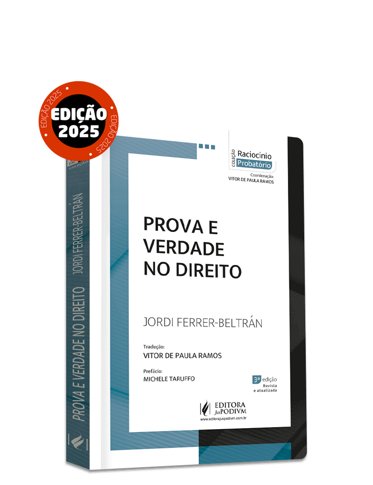 Prova e Verdade no Direito (2025) 