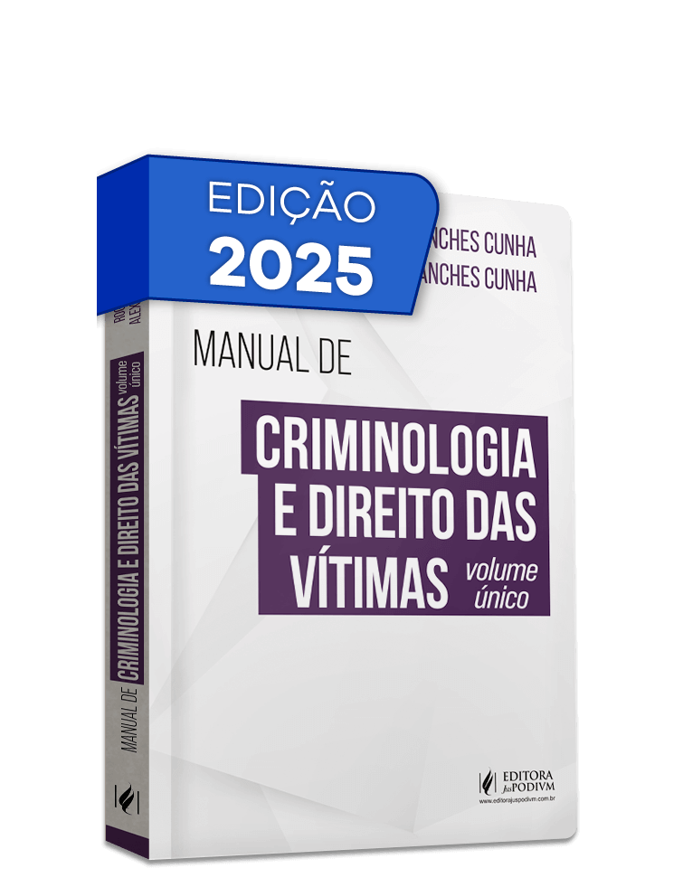Manual de Criminologia e Direito das Vítimas (2025)
