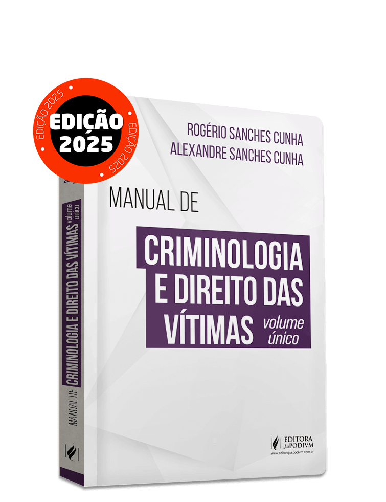 Manual de Criminologia e Direito das Vítimas (2025)