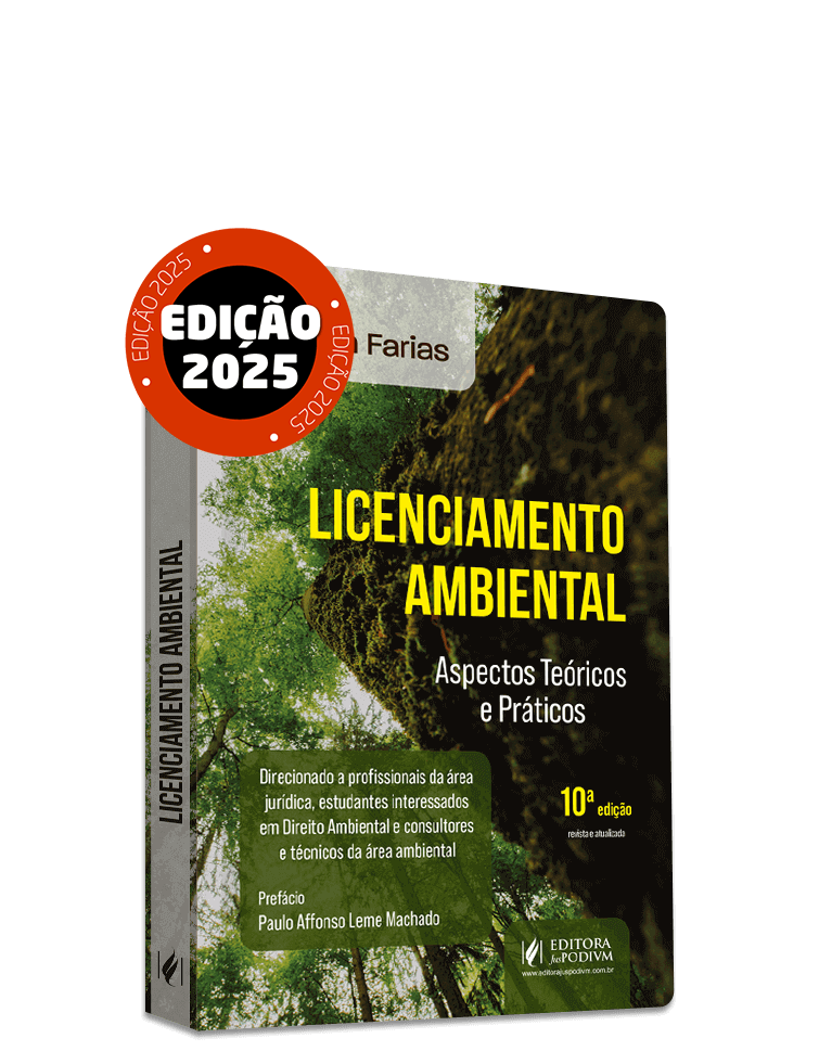 Licenciamento Ambiental: Aspectos Teóricos e Práticos (2025)