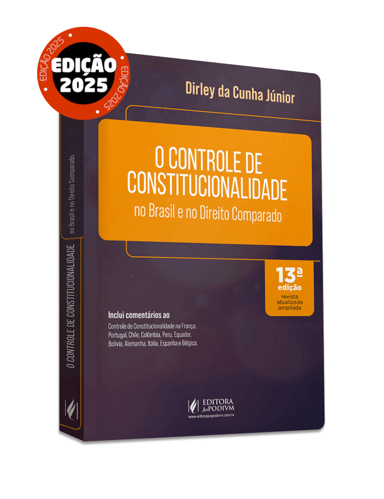 O Controle de Constitucionalidade no Brasil e no Direito Comparado (2025)