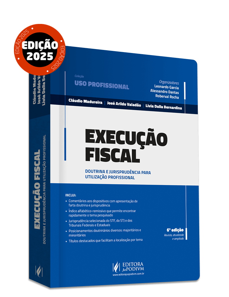 Uso Profissional - Execução Fiscal (2025)