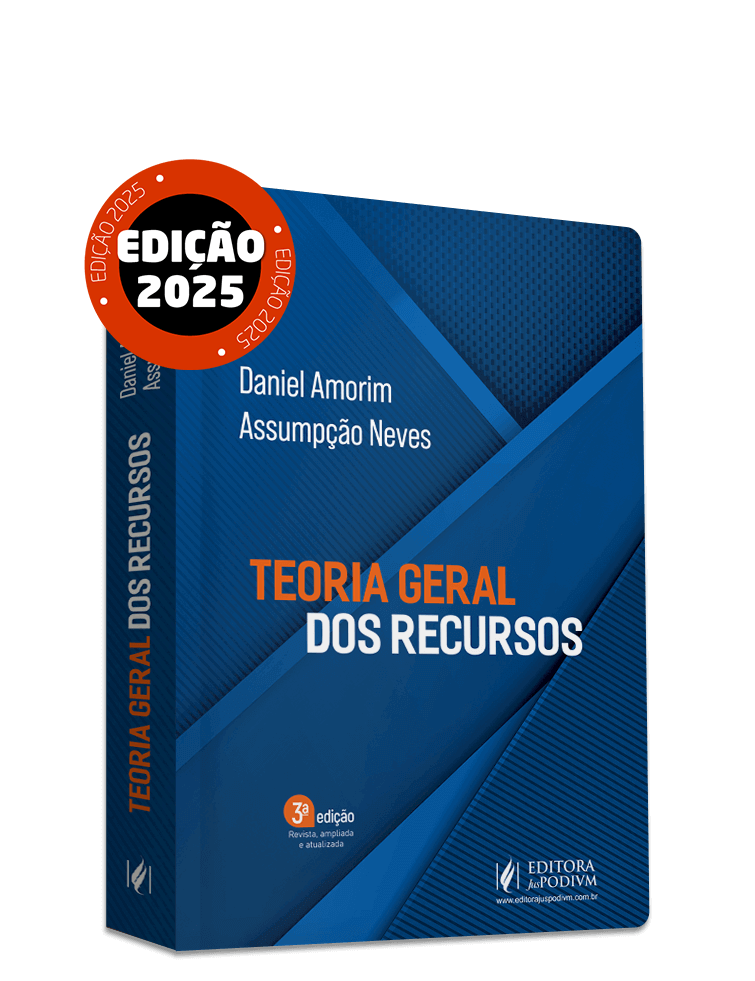 Teoria Geral dos Recursos (2025)