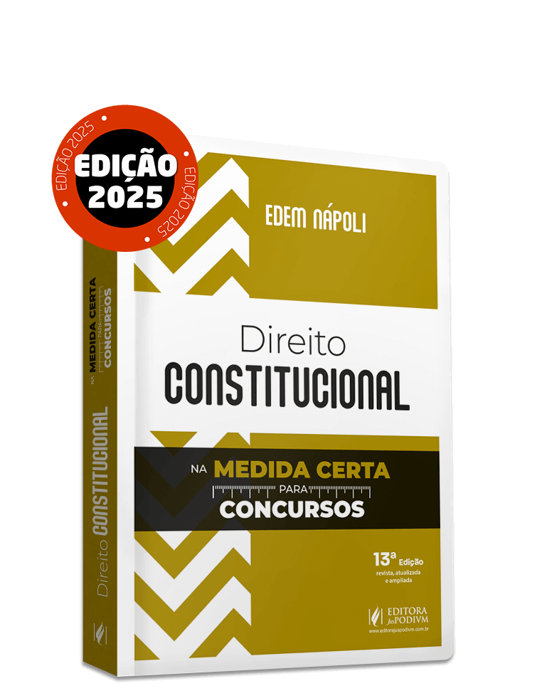 Direito Constitucional na Medida Certa para Concursos (2025)
