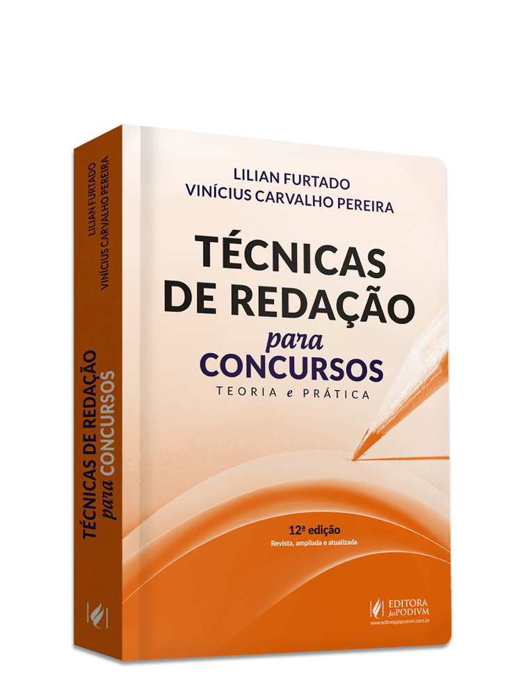 Técnicas de Redação para Concursos - Teoria e Prática (2025)