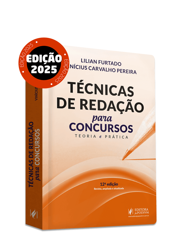 Técnicas de Redação para Concursos - Teoria e Prática (2025)