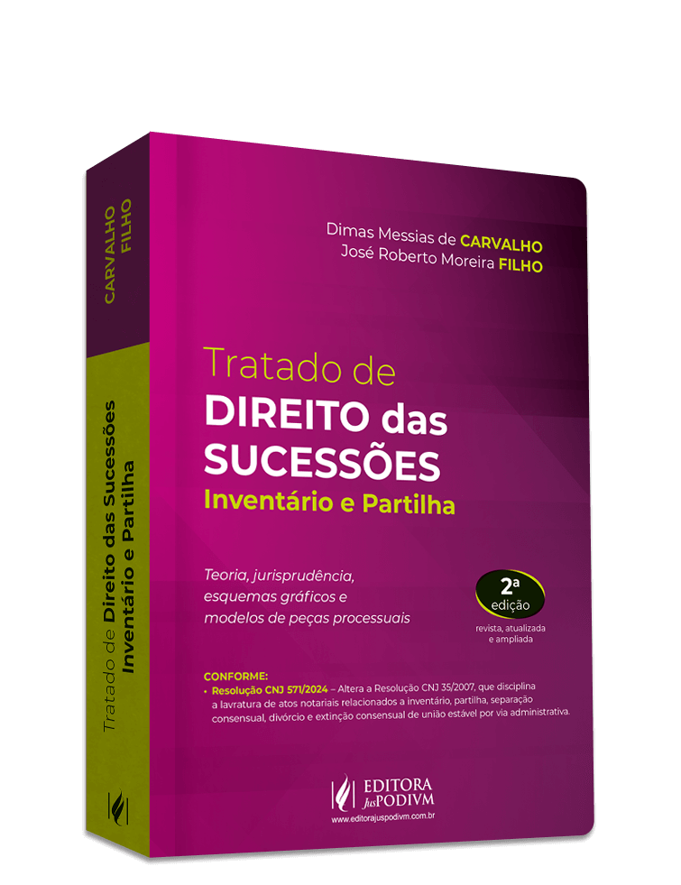 Tratado de Direito das Sucessões -  Inventário e Partilha (2025)