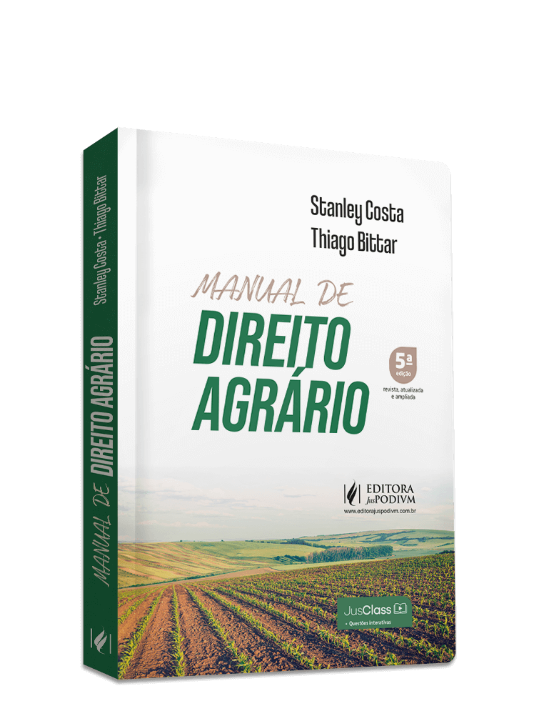 Manual de Direito Agrário (2025)
