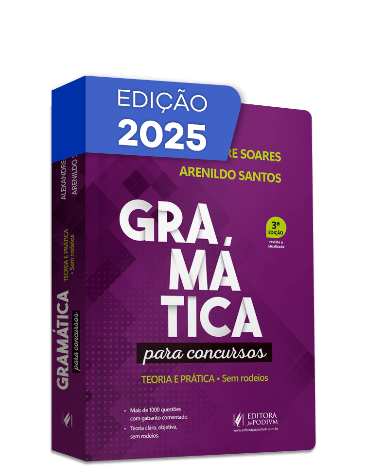 Gramática para Concursos: Teoria e Prática (2025)