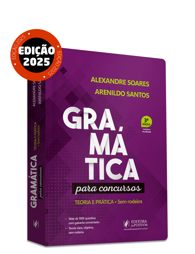 Gramática para Concursos: Teoria e Prática (2025)