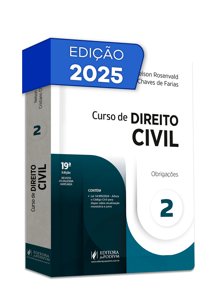 Curso de Direito Civil - v.2 - Obrigações (2025)