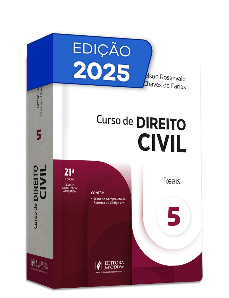 Curso de Direito Civil - v.5 - Reais (2025)