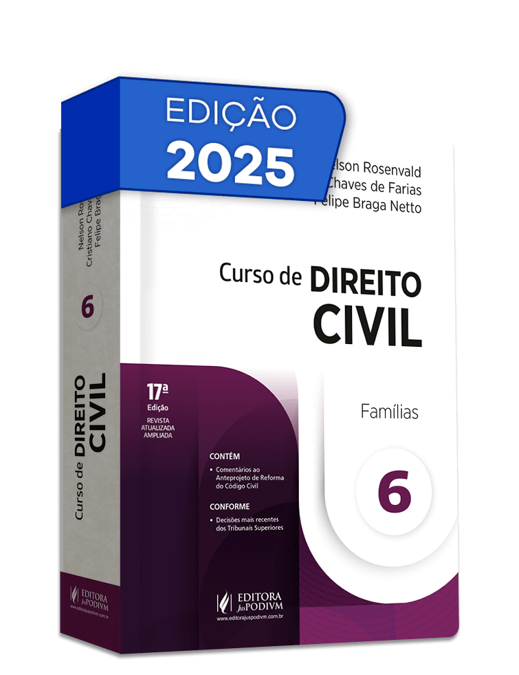Curso de Direito Civil - v.6 - Famílias (2025)