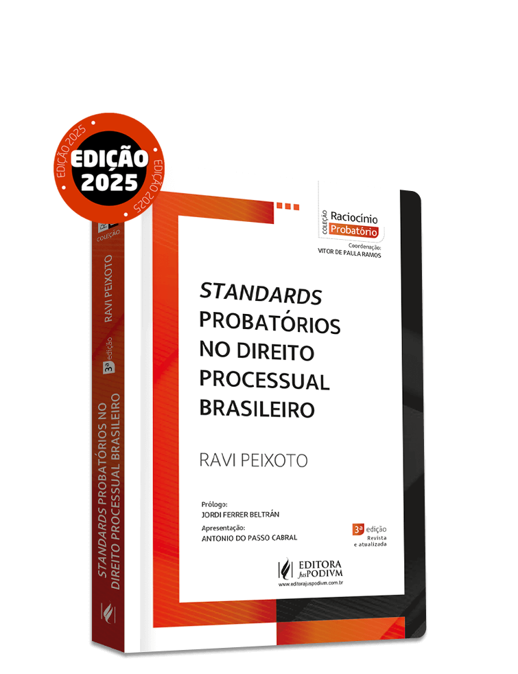 Standards Probatórios no Direito Processual Brasileiro (2025)