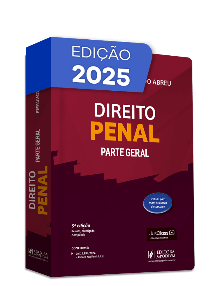 Direito Penal - Parte Geral (2025)