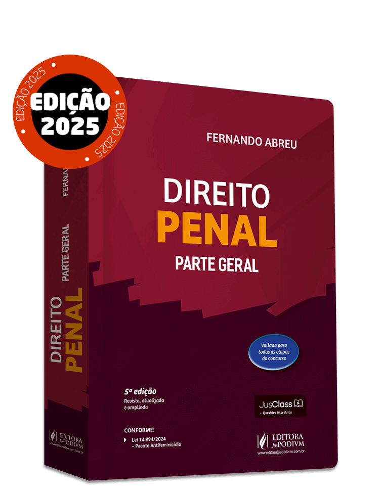 Direito Penal - Parte Geral (2025)