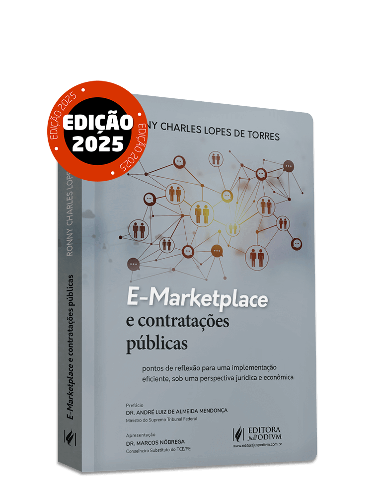 E-Marketplace e Contratações Públicas: Pontos de Reflexão para uma Implementação Eficiente, sob uma Perspectiva Jurídica e Econômica (2025)