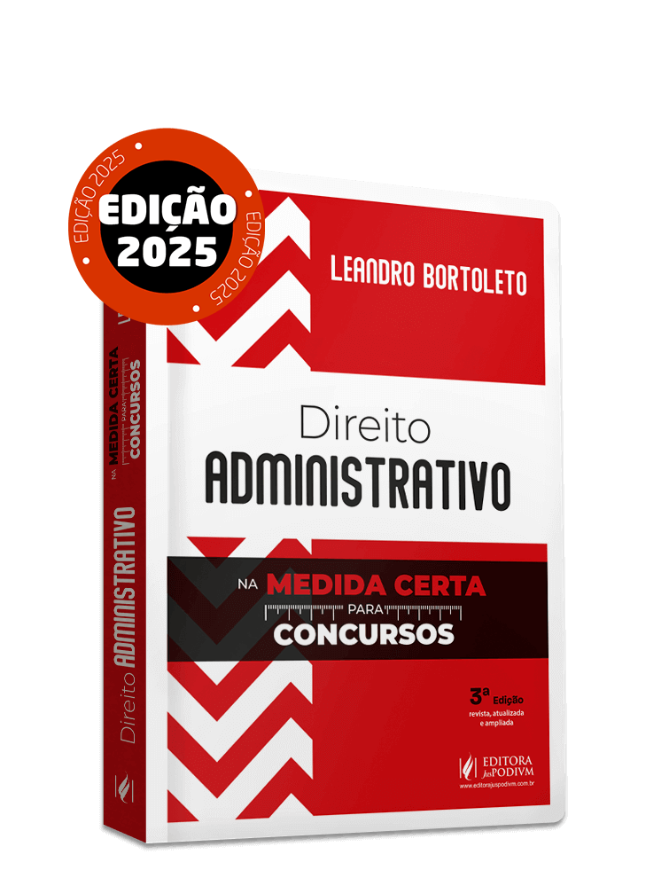 Direito Administrativo na Medida Certa para Concursos (2025)