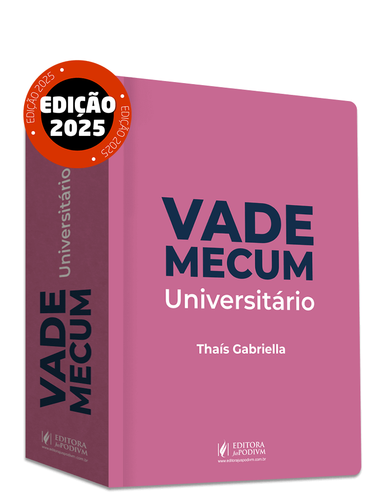 Vade Mecum Universitário (2025)