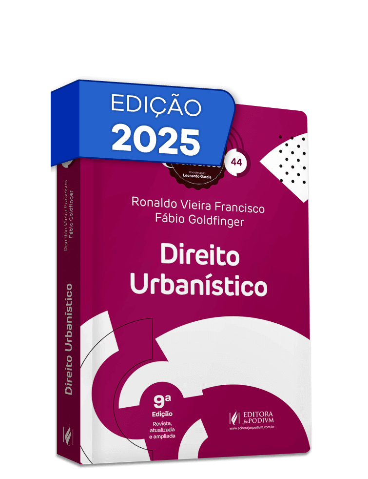 Sinopses para Concursos - v.44 - Direito Urbanístico (2025)