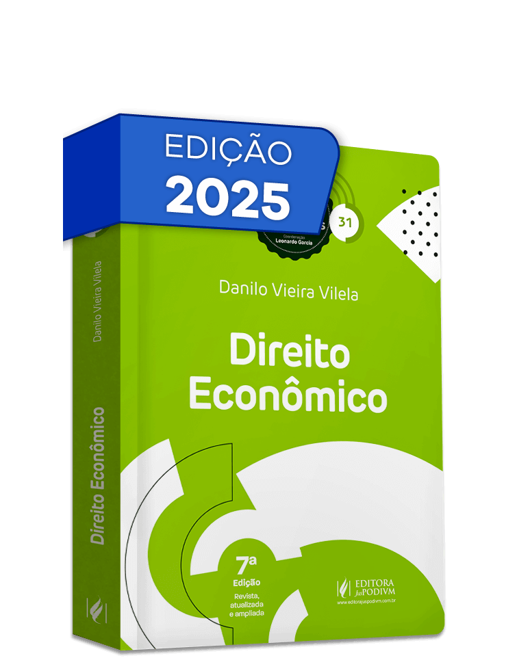 Sinopses para Concursos - v.31 - Direito Econômico (2025)
