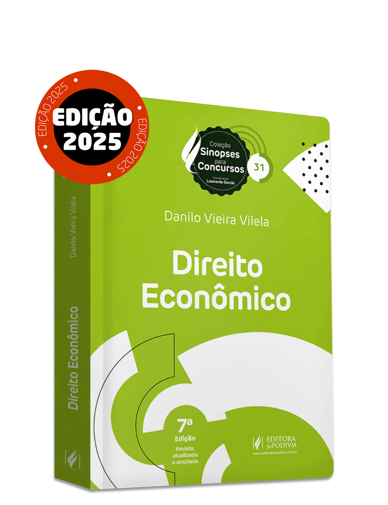 Sinopses para Concursos - v.31 - Direito Econômico (2025)