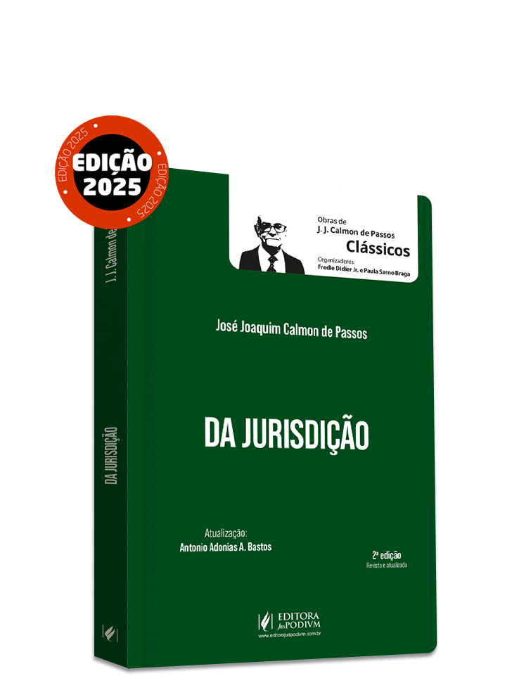 Da Jurisdição (2025)