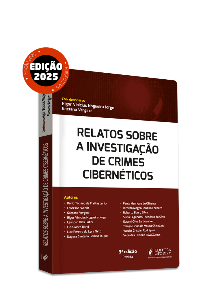 Relatos sobre a Investigação de Crimes Cibernéticos (2025)