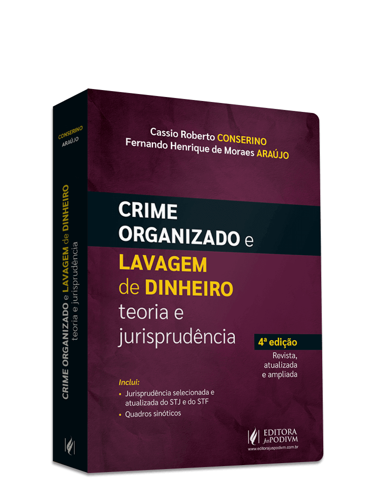 Crime Organizado e Lavagem de Dinheiro: Teoria e Jurisprudência (2025)