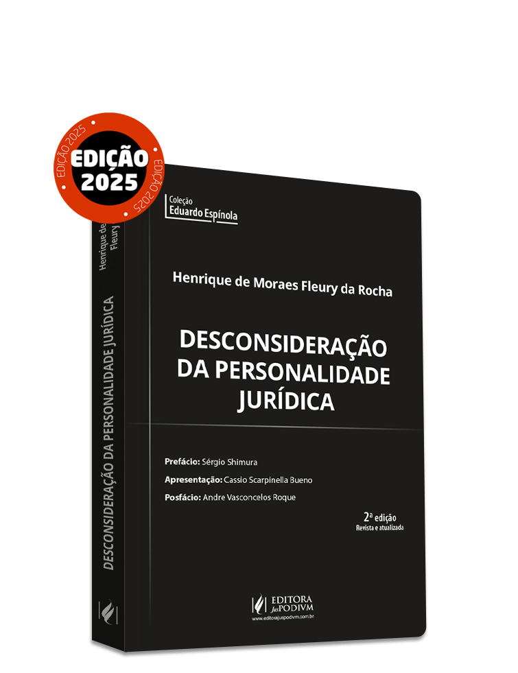 Desconsideração da Personalidade Jurídica (2025)