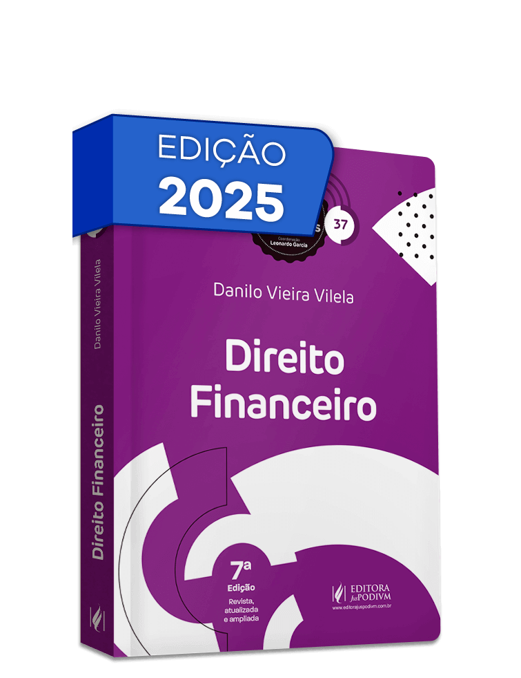Sinopses para Concursos - v.37 - Direito Financeiro (2025)