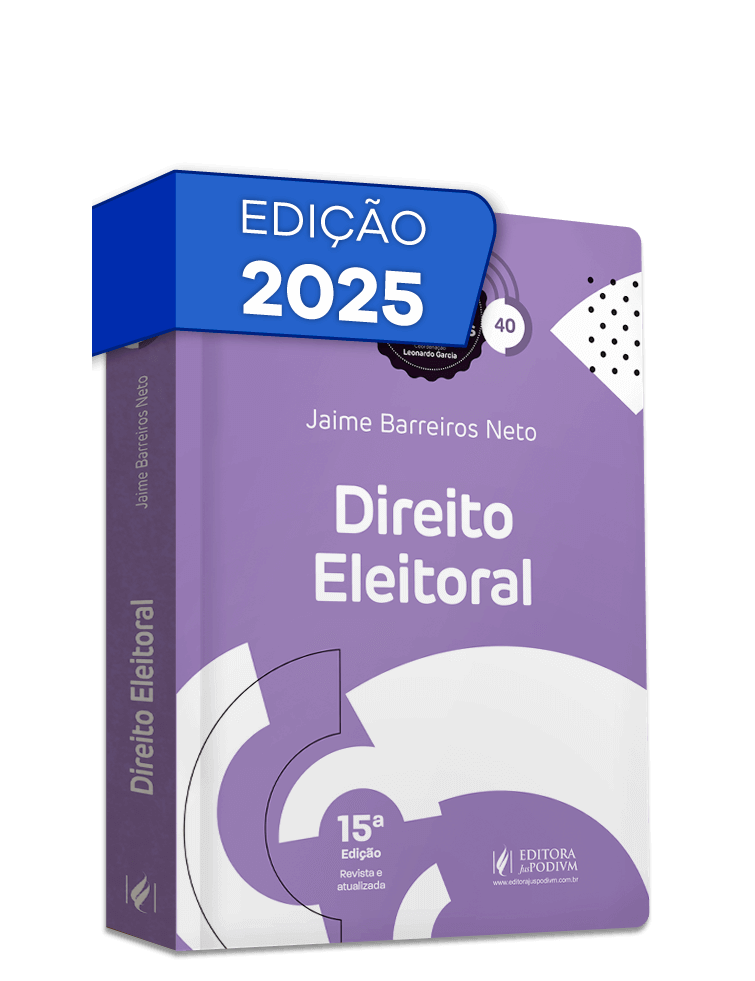 Sinopses para Concursos - v.40 - Direito Eleitoral (2025)