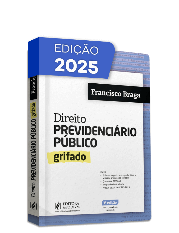 Direito Previdenciário Público Grifado (2025)