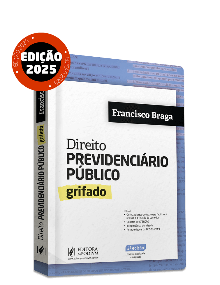 Direito Previdenciário Público Grifado (2025)