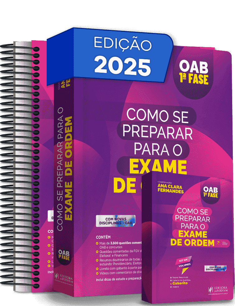 Como se Preparar para o Exame de Ordem - OAB (2025)