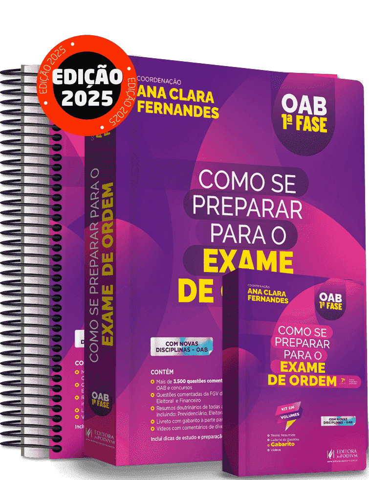 Como se Preparar para o Exame de Ordem - OAB (2025)
