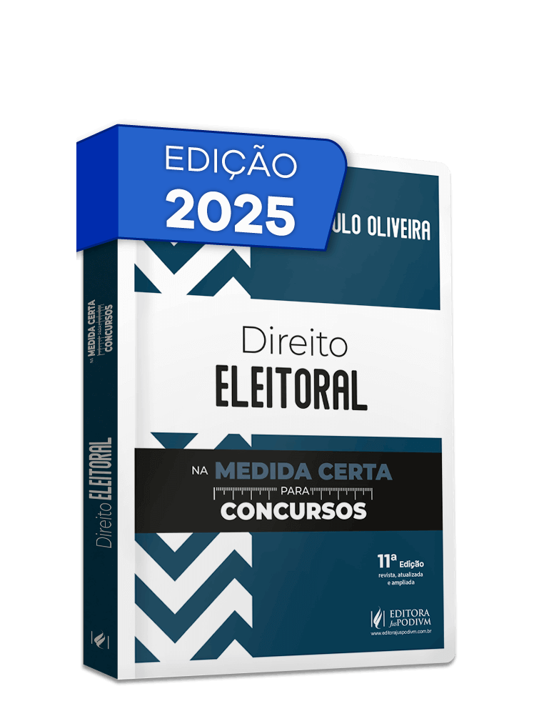 Direito Eleitoral na Medida Certa para Concursos (2025)