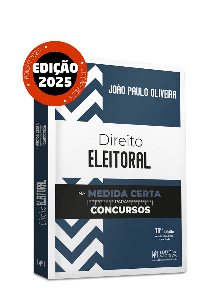 Direito Eleitoral na Medida Certa para Concursos (2025)