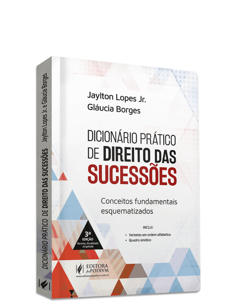 Dicionário Prático de Direito das Sucessões: Conceitos Fundamentais Esquematizados (2025)